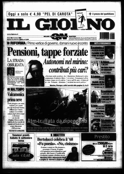 Il giorno